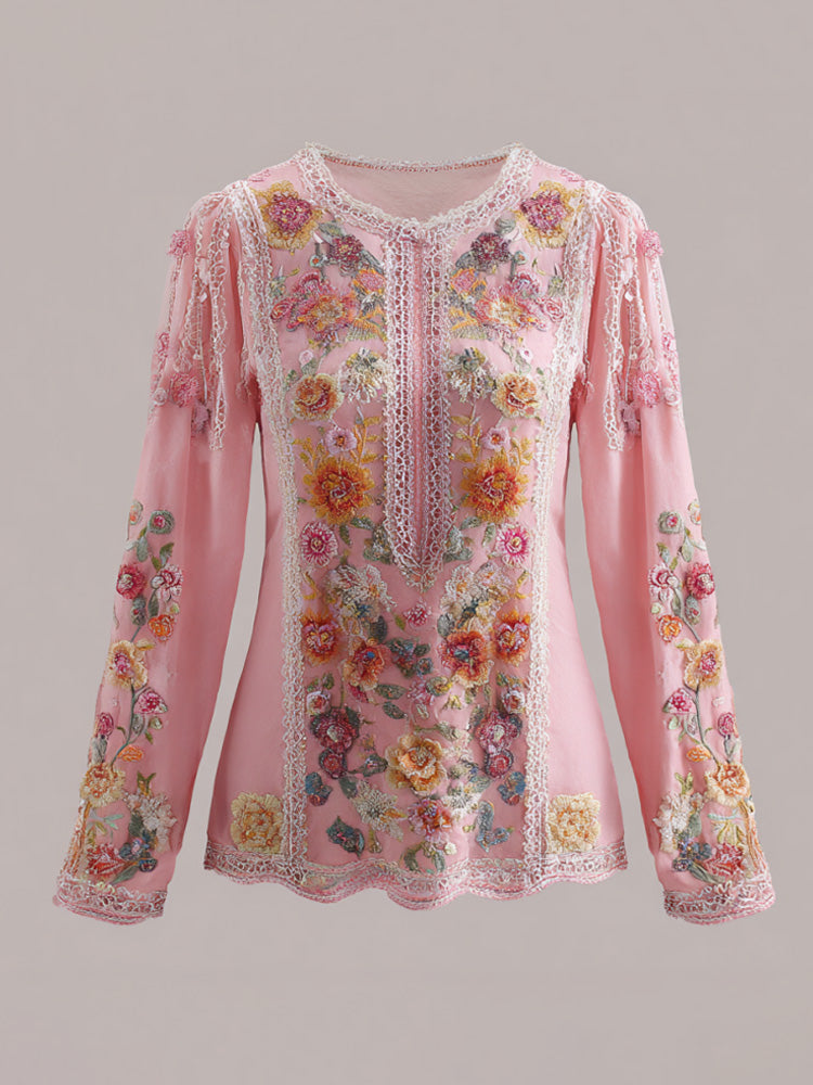 Elegantly Designed T-Shirt