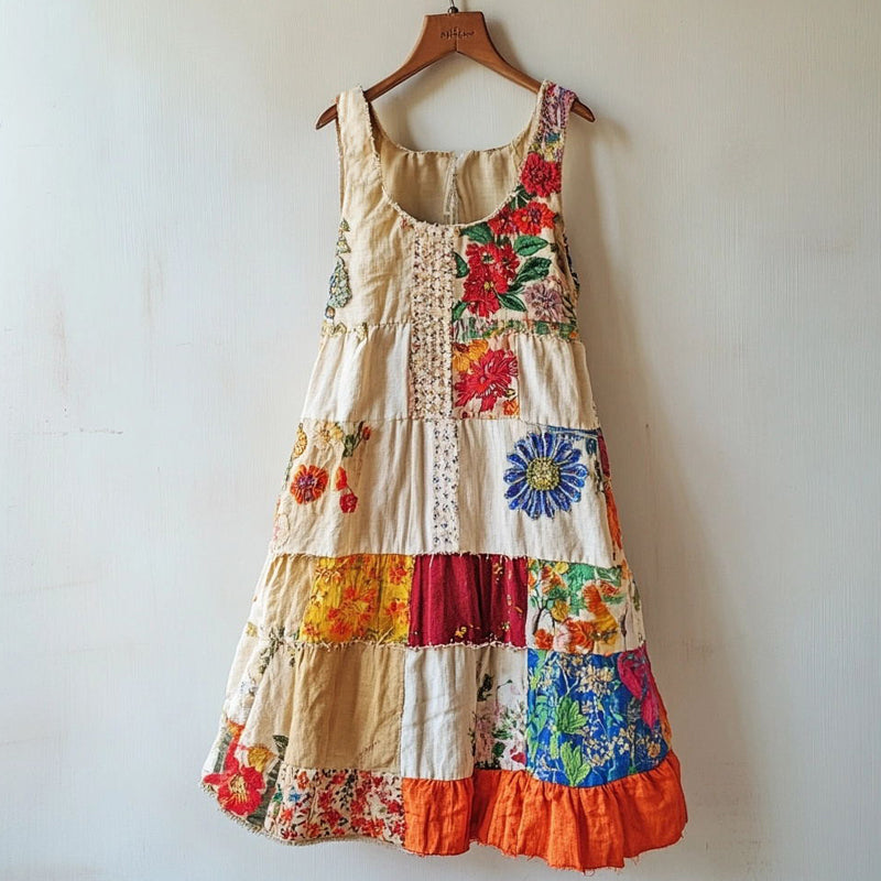 Vintage Inspired Dress