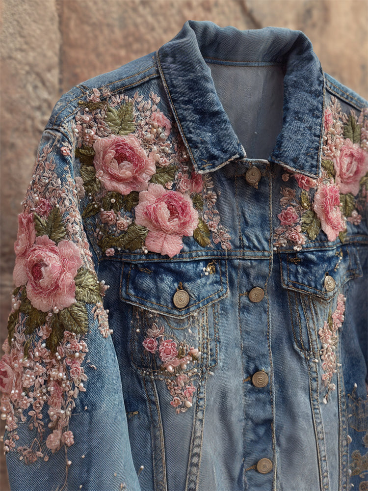 Timeless Vintage Style Jacket