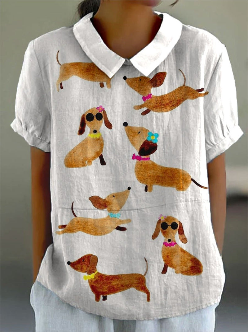 Gracefully Designed Shirt