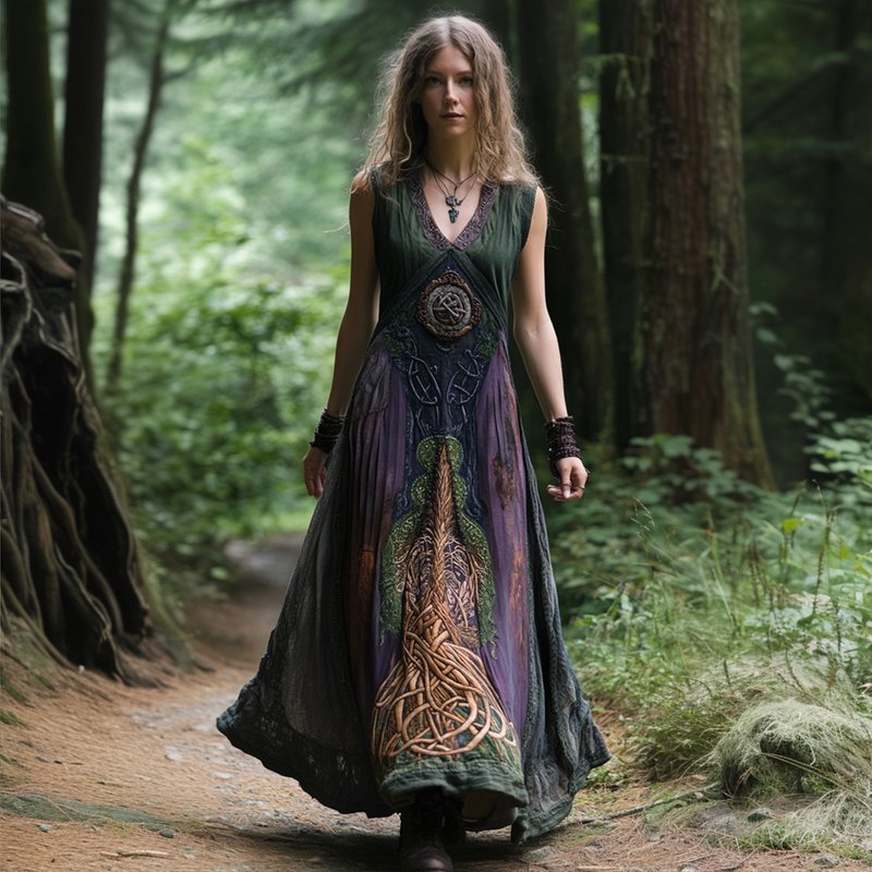 Thoughtfully Designed Dress