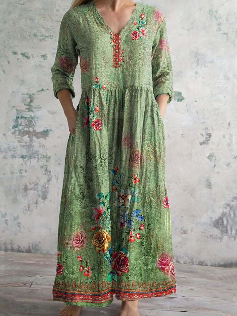 Elegantly Designed Dress