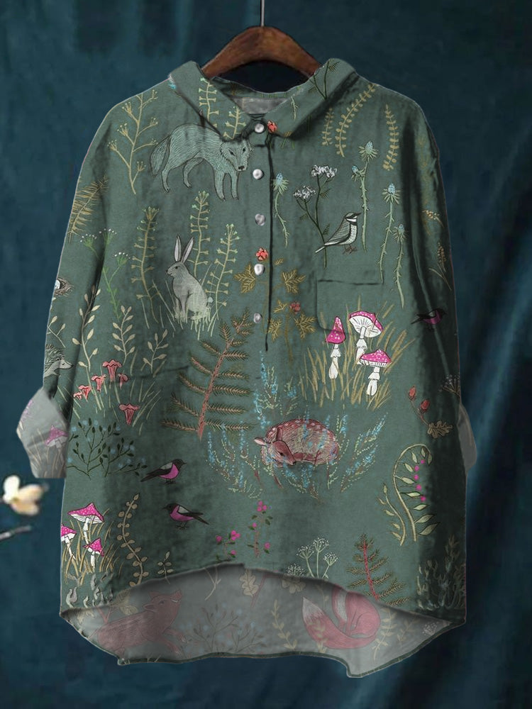 Thoughtfully Designed Garment
