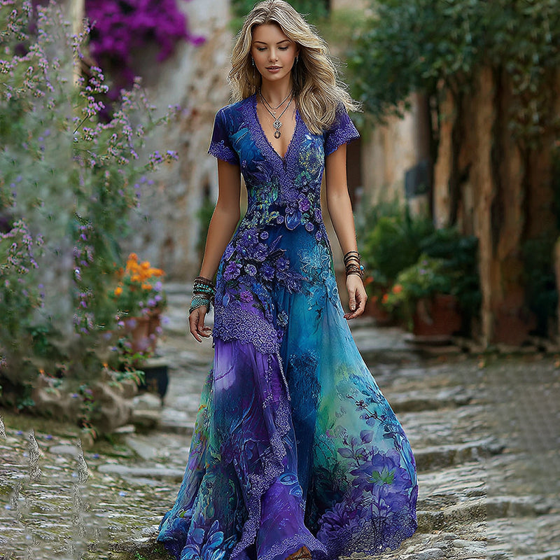 Classic Designed Dress