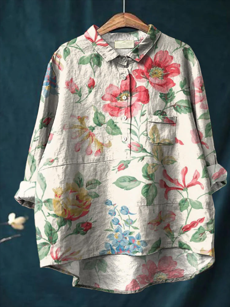 Thoughtfully Designed Shirt