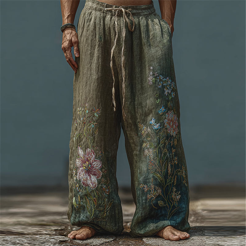 Vintage Inspired Pants