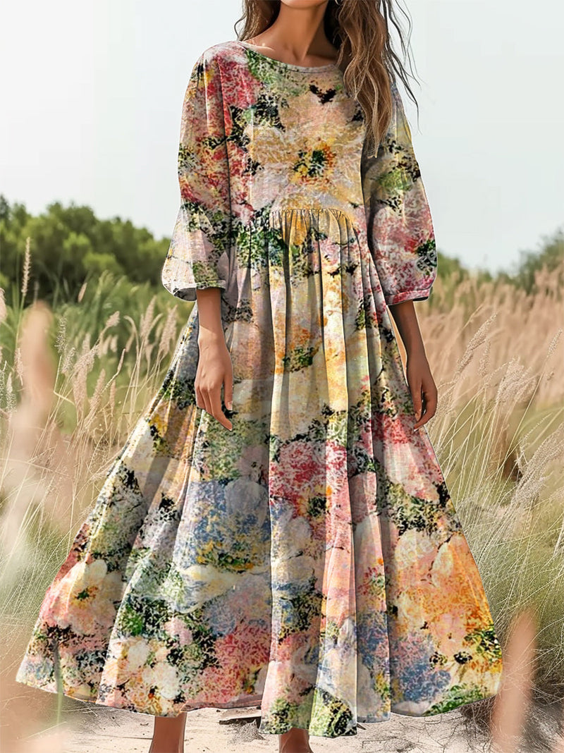 Gracefully Designed Dress