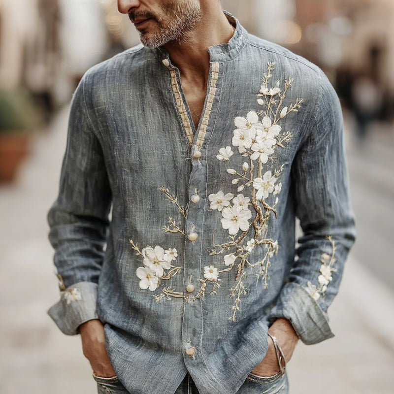Thoughtfully Designed Shirt
