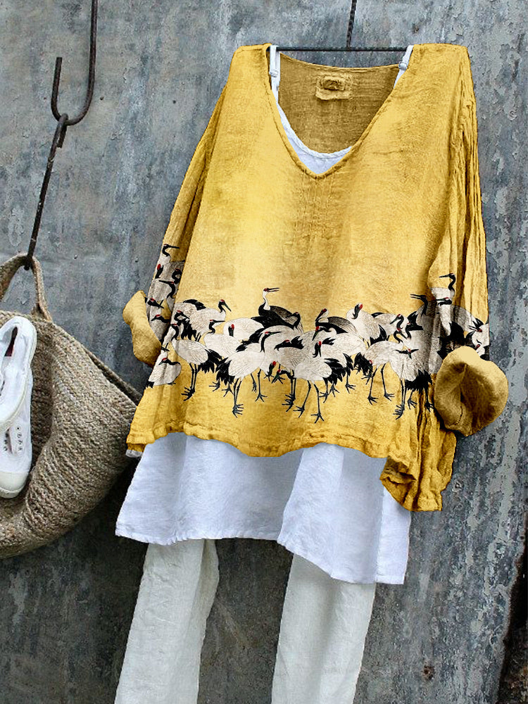 Timeless Vintage Style Garment