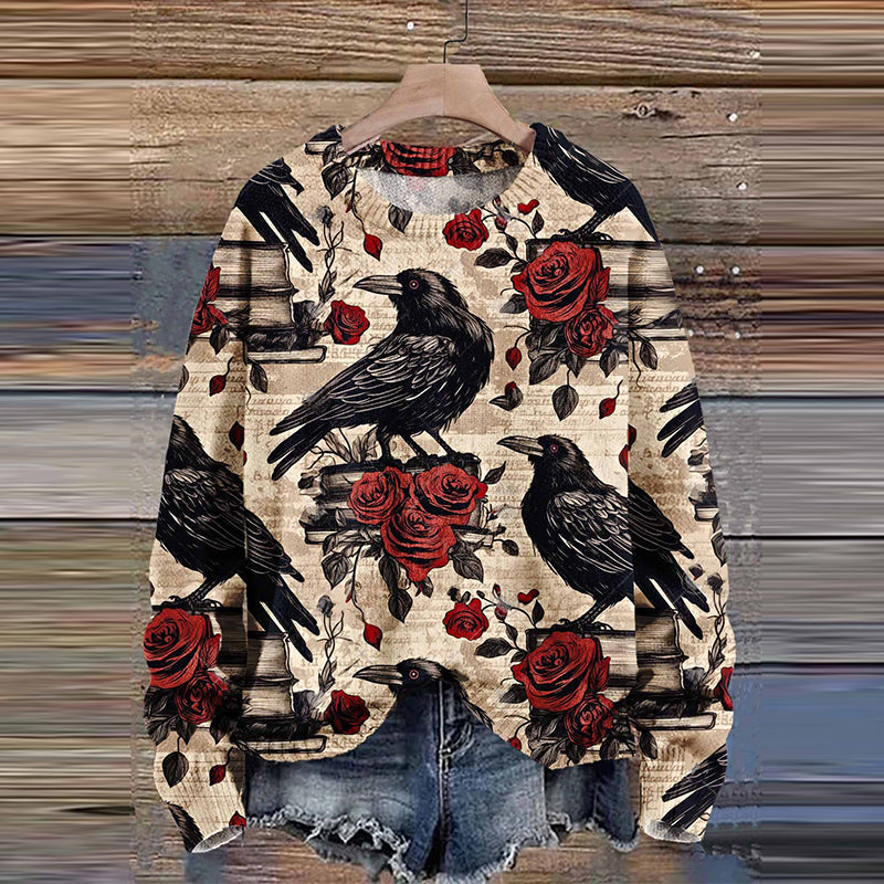 Elegantly Designed Sweater