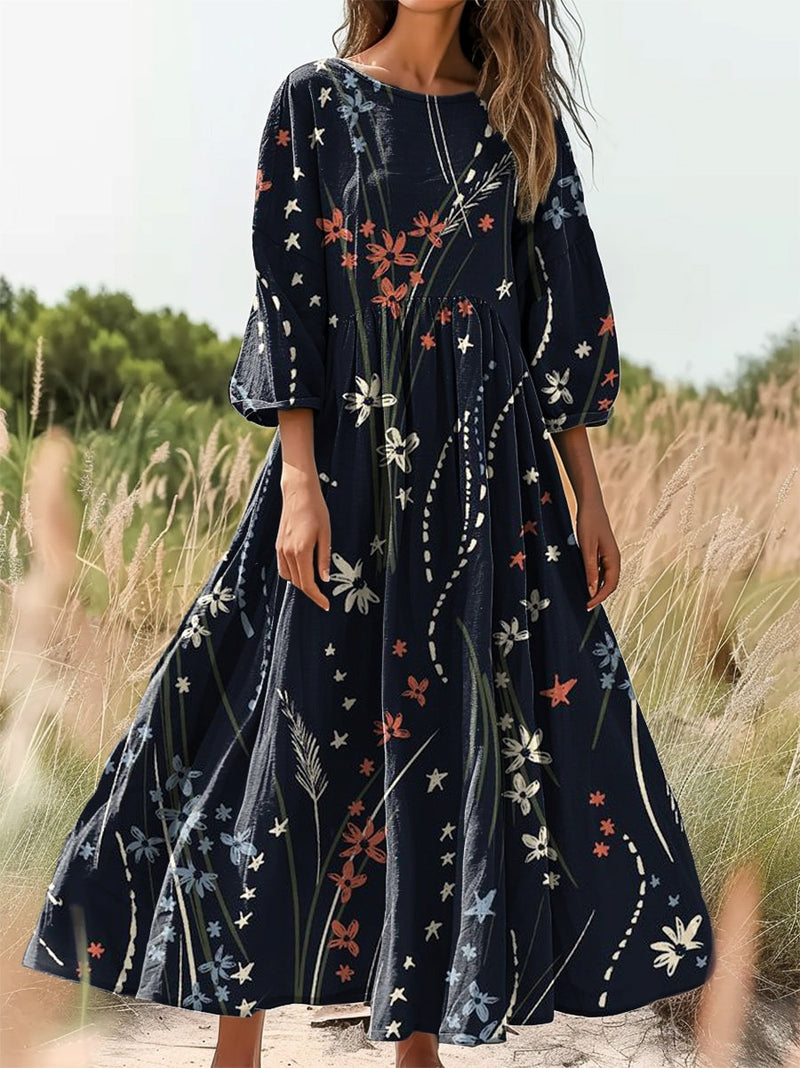 Gracefully Designed Dress