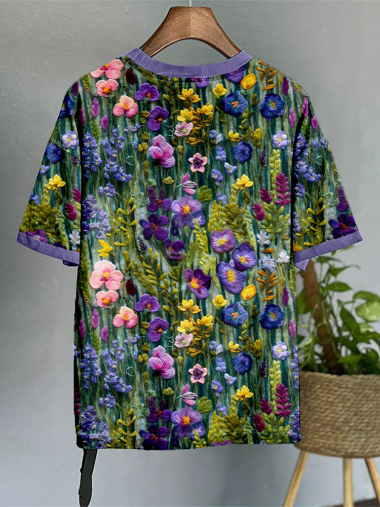 Vintage Inspired Shirt