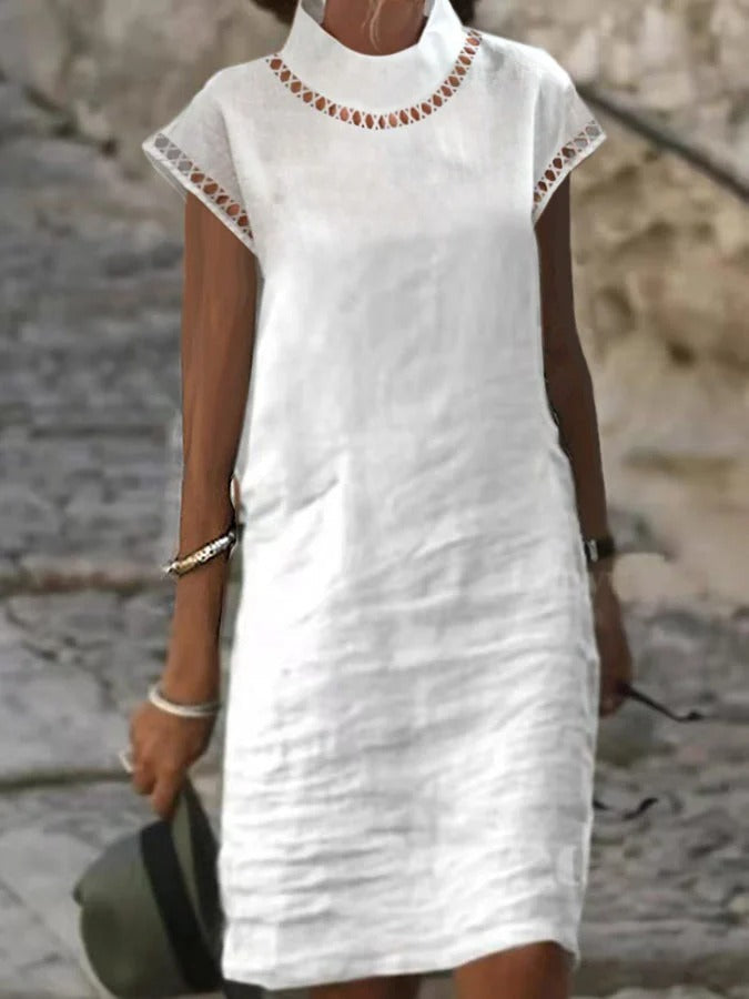 Classic Designed Dress
