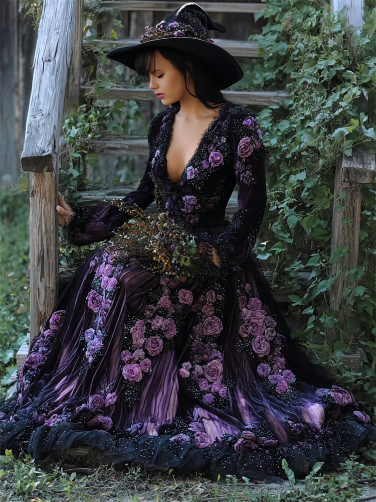 Classic Vintage Dress