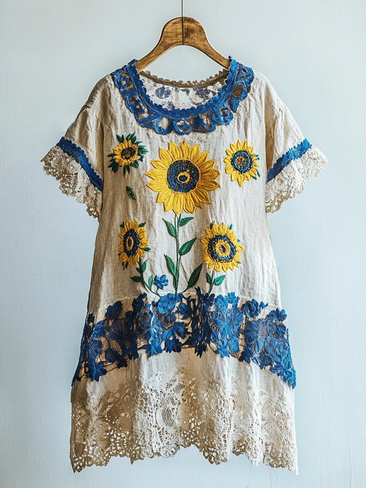Vintage Inspired Dress