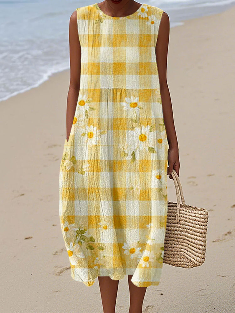 Gracefully Designed Dress