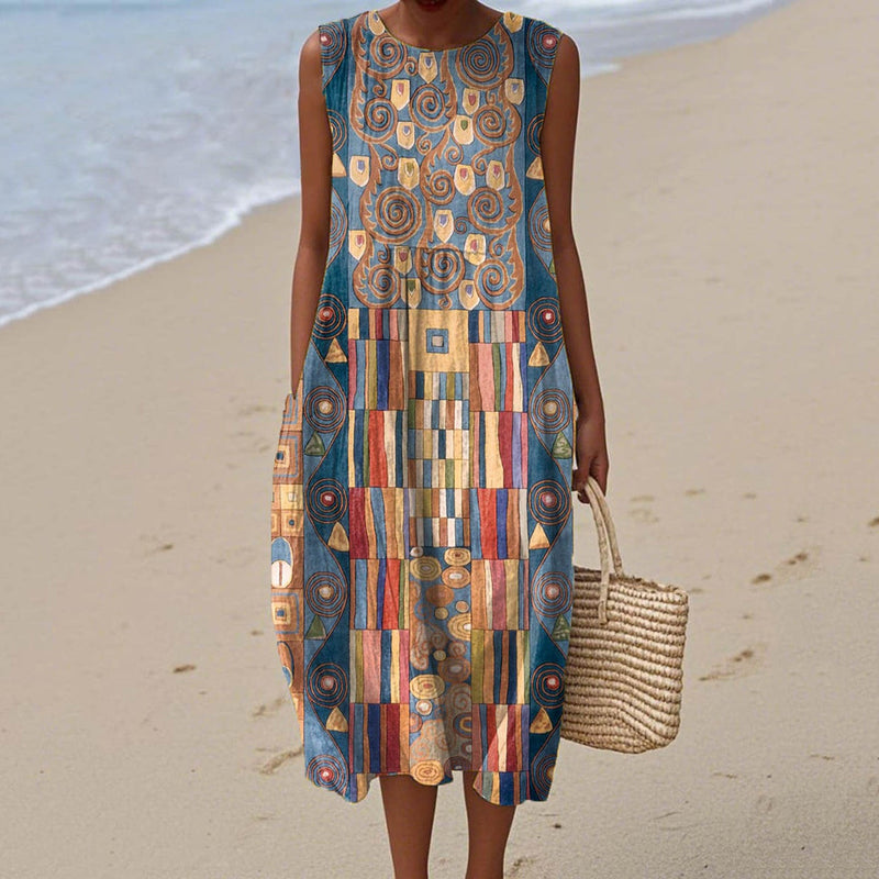 Vintage Inspired Dress