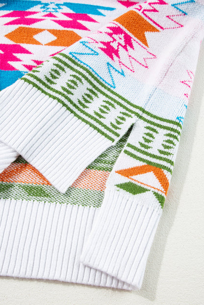 Vintage Inspired Sweater