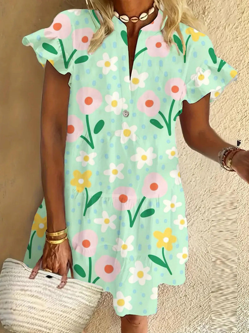 Classic Vintage Dress