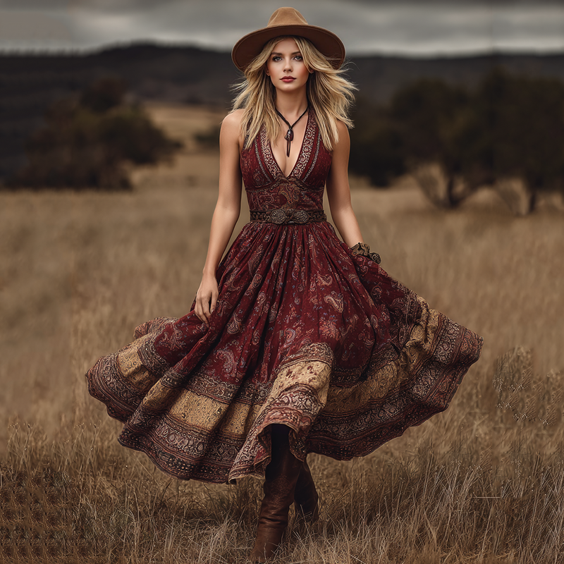 Elegantly Designed Dress