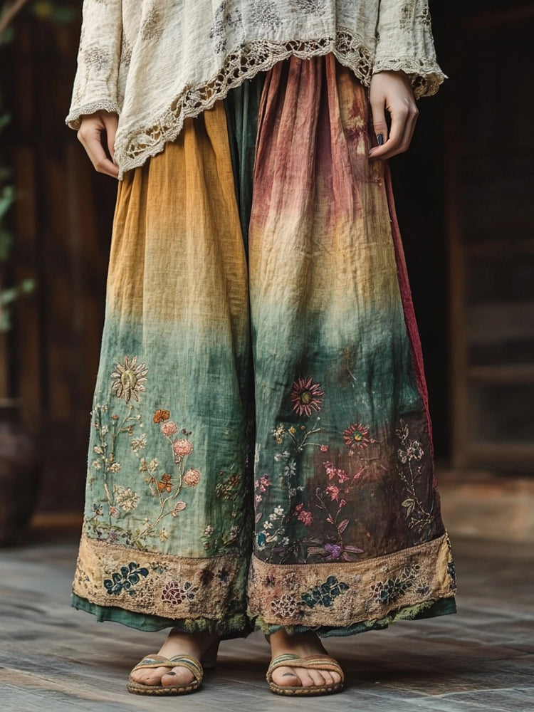 Vintage Inspired Pants
