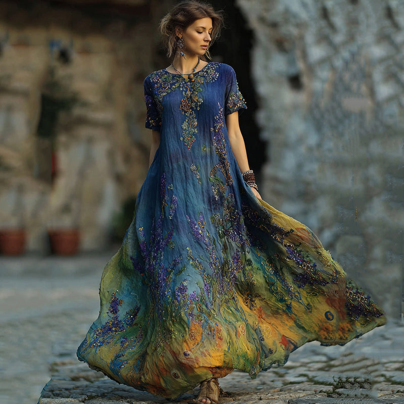 Vintage Inspired Dress