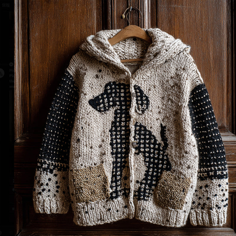 Thoughtfully Designed Cardigan