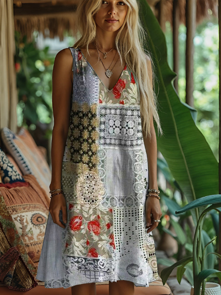 Elegantly Designed Dress