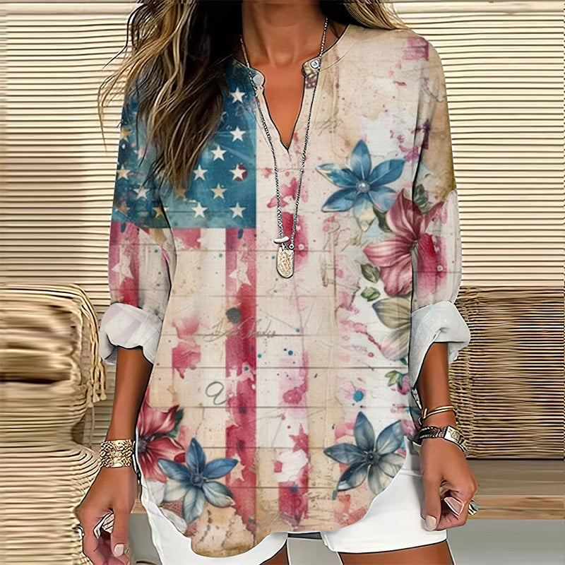 Classic Designed Blouse