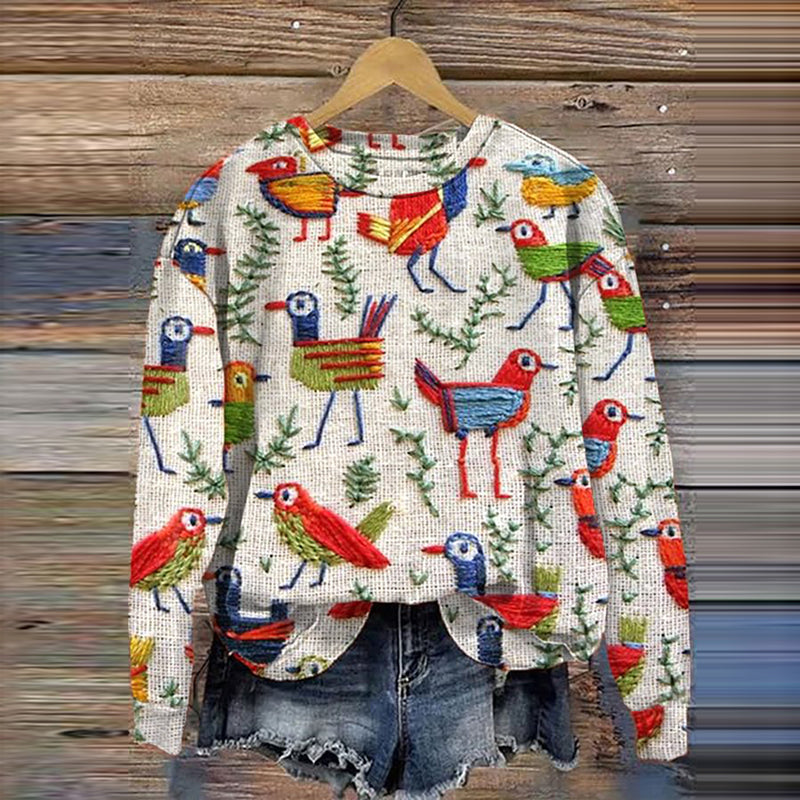 Timeless Vintage Style Shirt