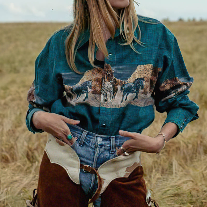Classic Vintage Shirt
