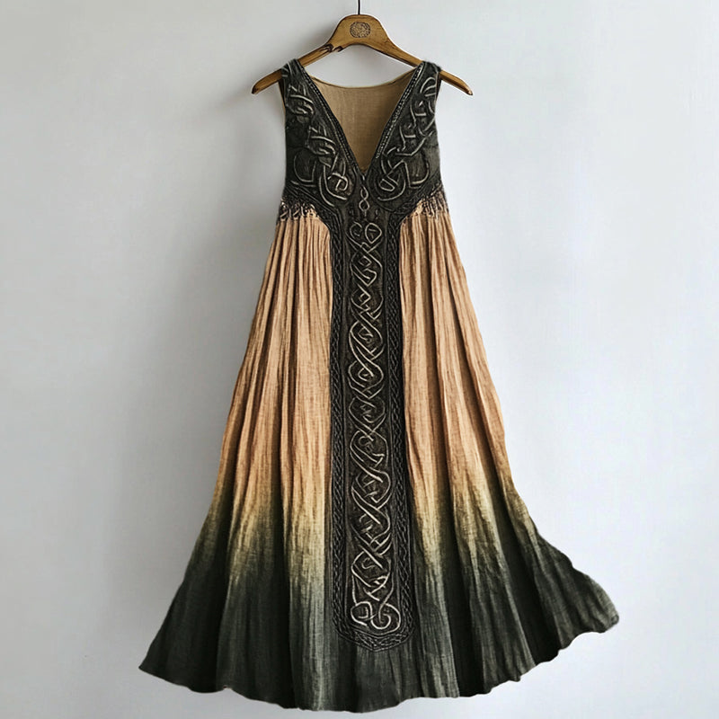 Gracefully Designed Dress