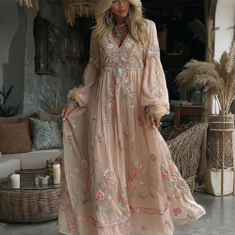 Classic Vintage Dress