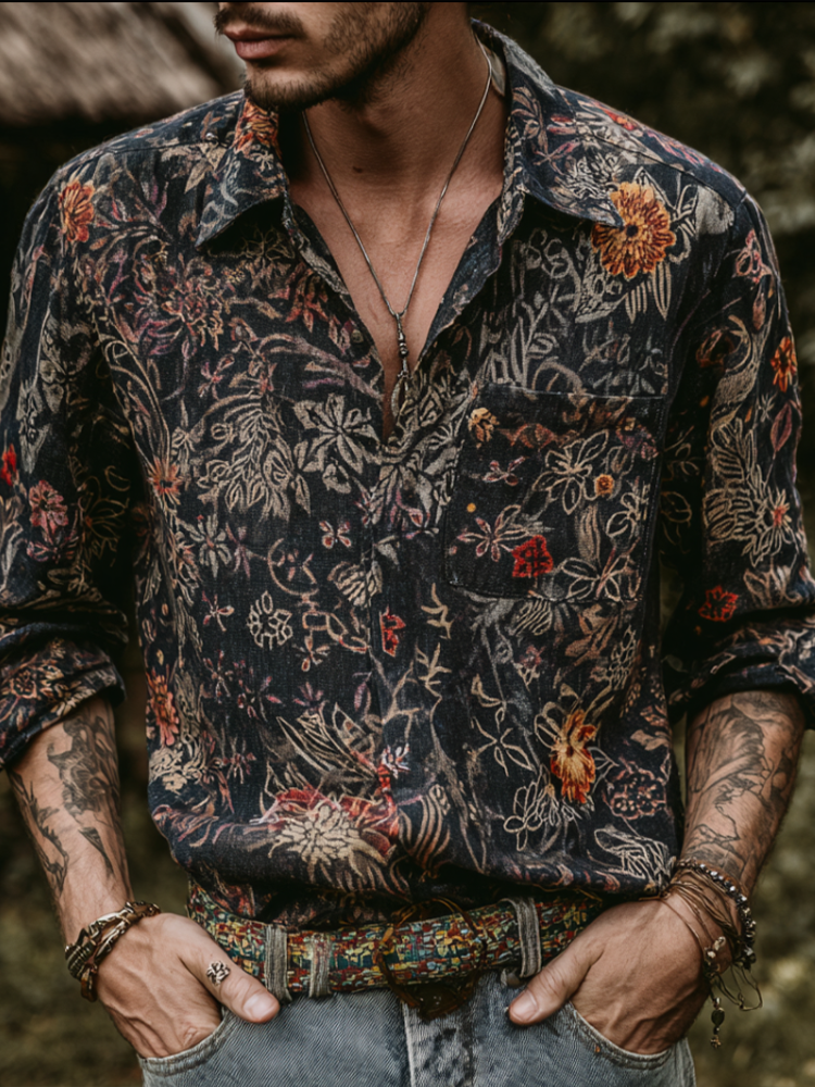 Classic Vintage Shirt