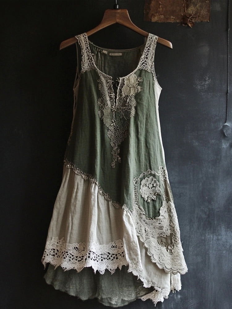 Beautifully Crafted Dress