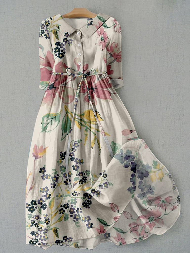 Elegantly Designed Dress