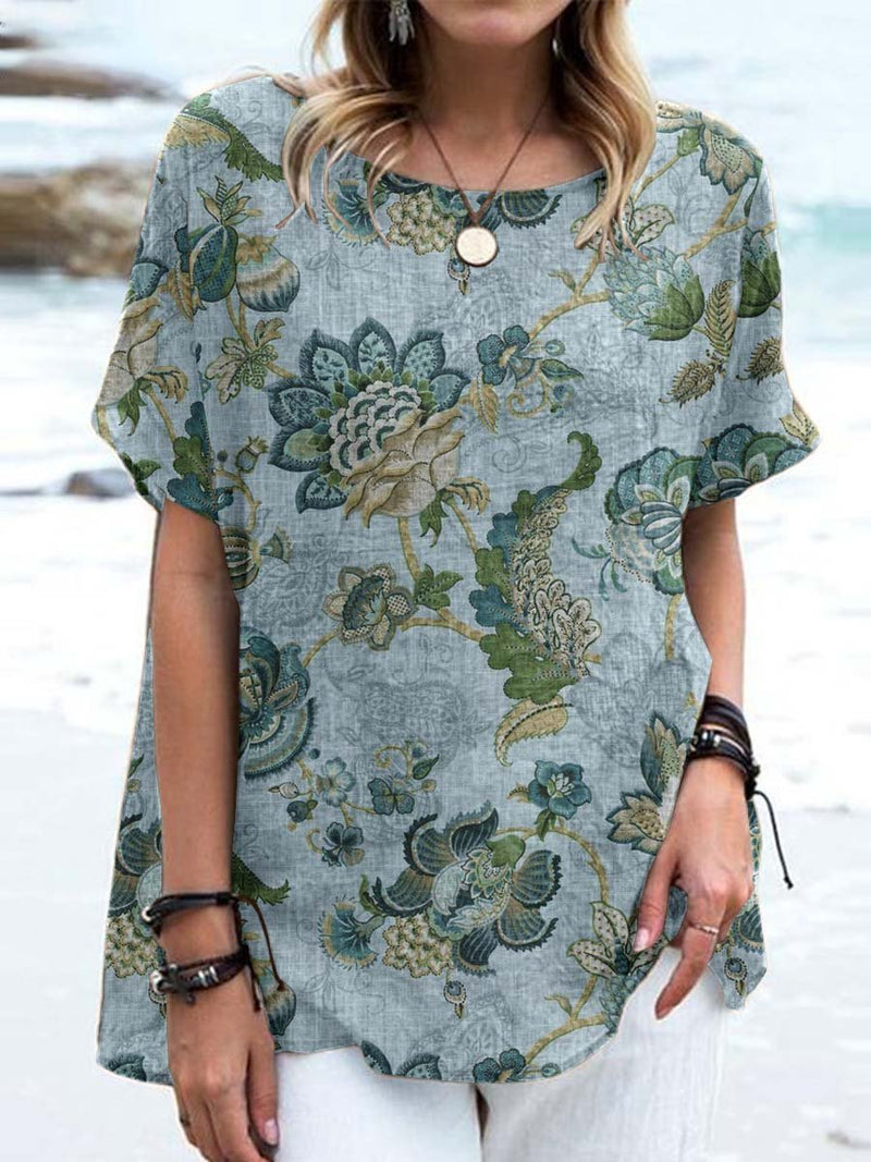 Vintage Inspired Top