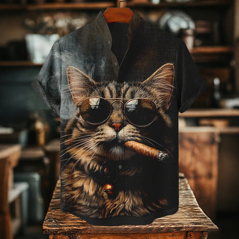 Gracefully Designed Shirt