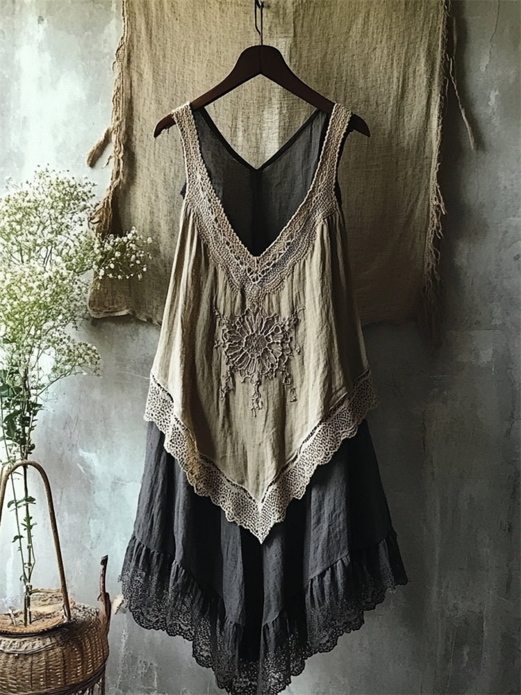 Elegantly Designed Dress
