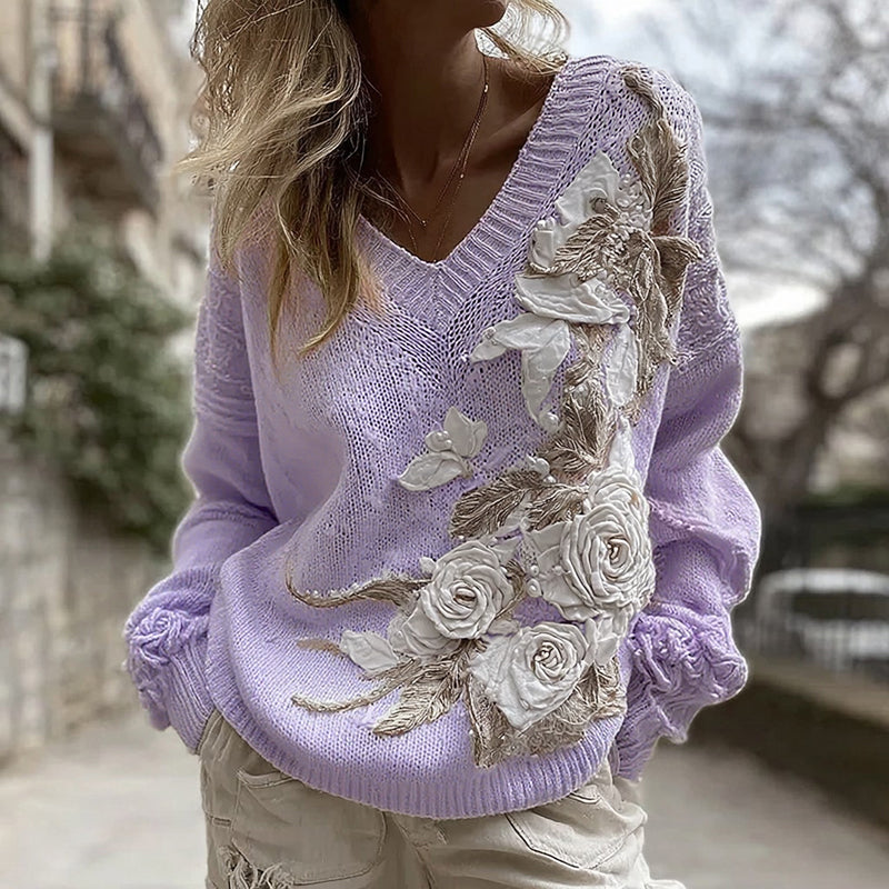 Thoughtfully Designed Sweater