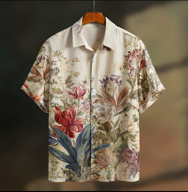 Thoughtfully Designed Shirt