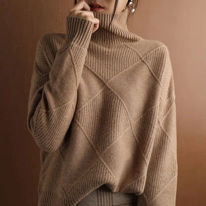Elegantly Designed Sweater