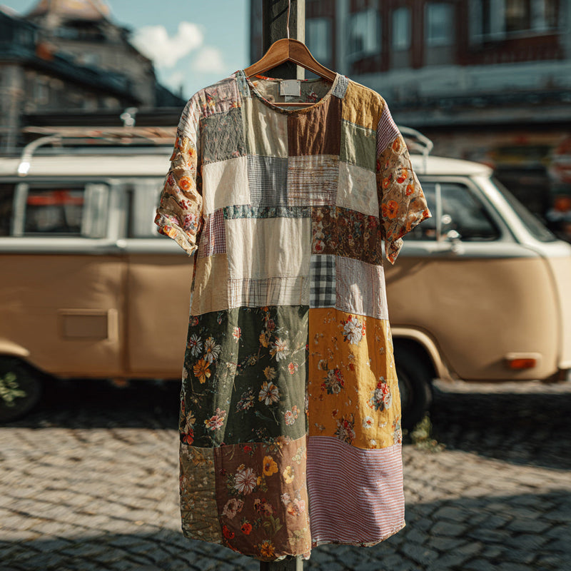 Classic Vintage Dress