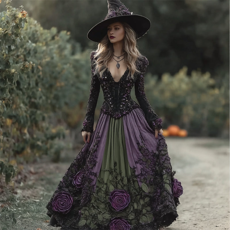 Vintage Inspired Dress