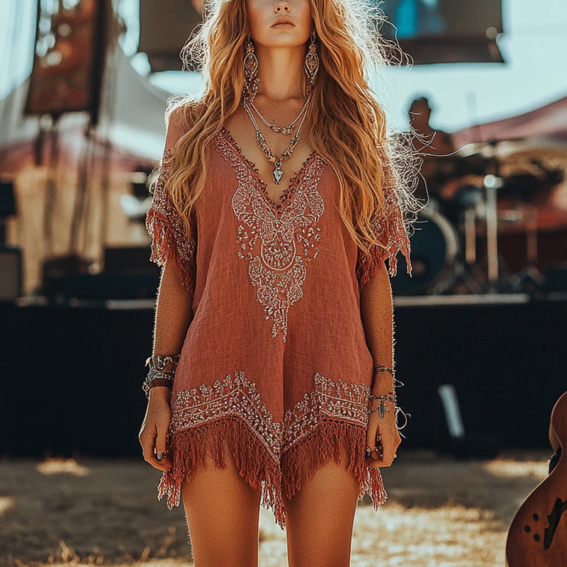 Classic Vintage Dress