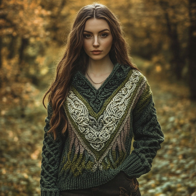 Beautifully Crafted Sweater