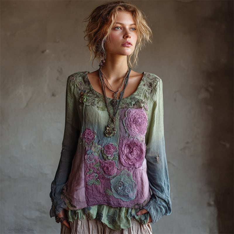 Timeless Vintage Style Shirt