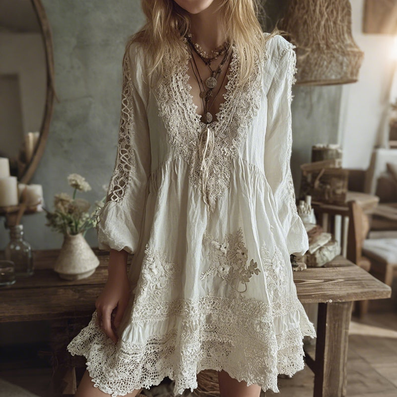 Timeless Vintage Style Dress