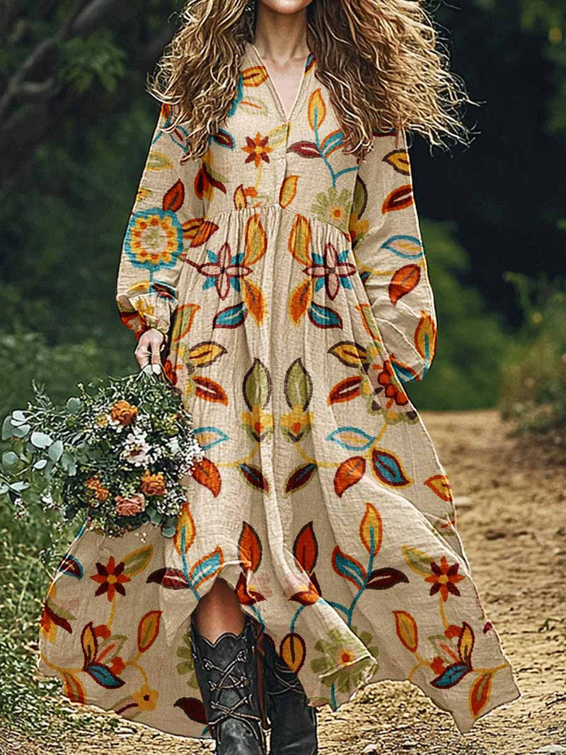 Thoughtfully Designed Dress