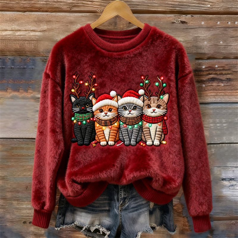 Thoughtfully Designed Sweater
